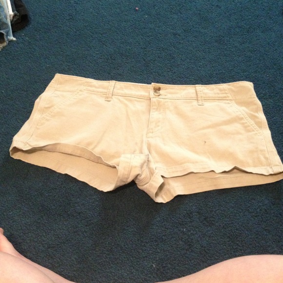 American eagle shorts