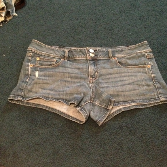 American eagle shorts