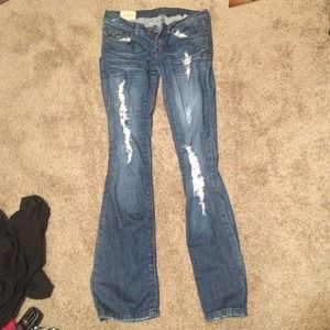 Jeans from Italy!