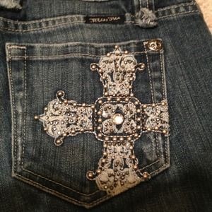 *Reserved* Miss Me Jeans