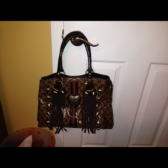 Gucci Inspired purse !