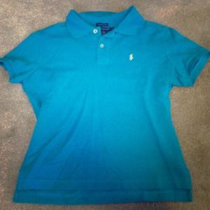'the skinny' Polo t-shirt