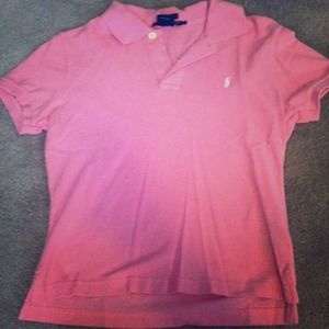 'the skinny' Polo t-shirt
