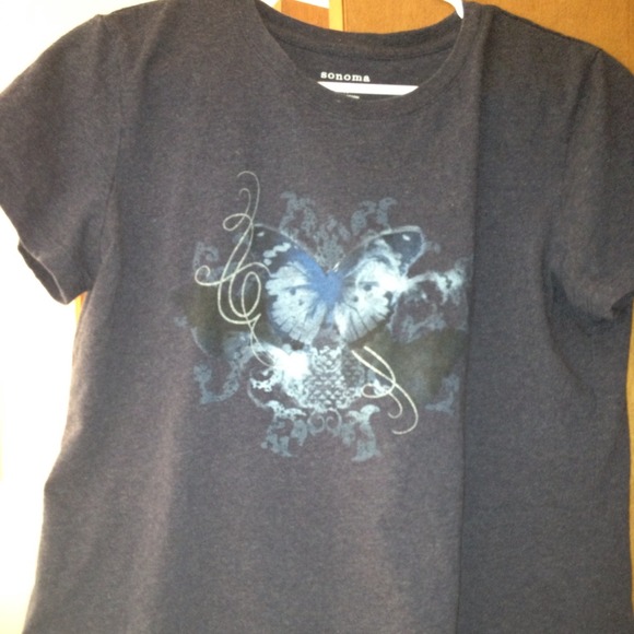 Sonoma shirt!