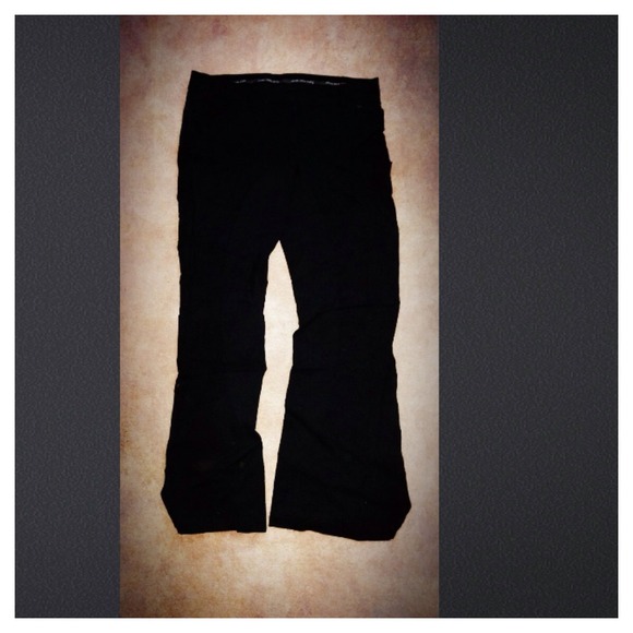🐚Price Reduced!!! Express Black dress Pants🐚