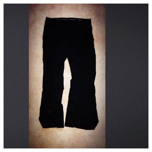 🐚Price Reduced!!! Express Black dress Pants🐚