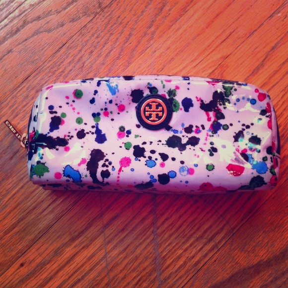Authentic Tory Burch make-up💄bag