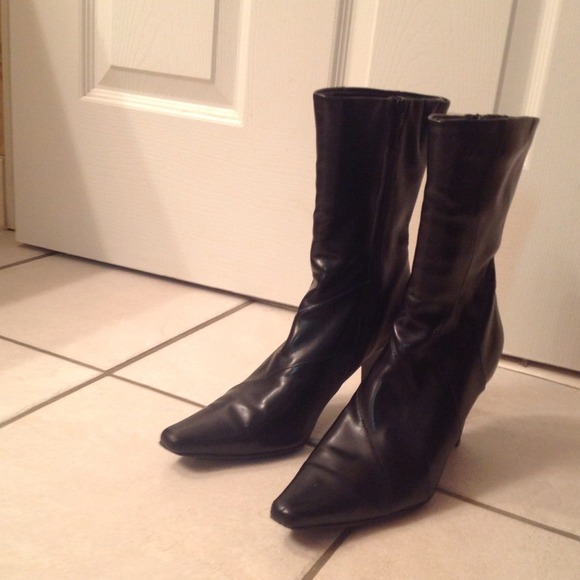 🔴🔴SOLD🔴🔴Style & Co Boots - Picture 2 of 2