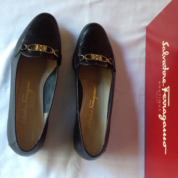 Salvatore Ferragamo....