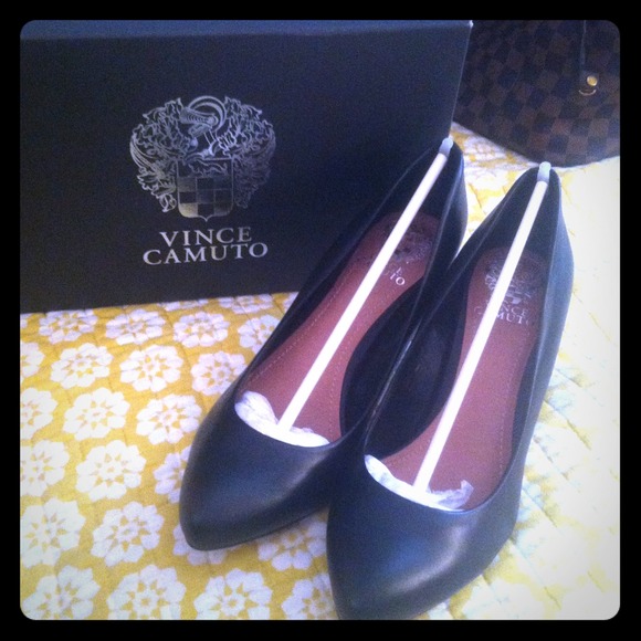 SOLD!!! Vince Camuto Vickiy Pump - brand new!