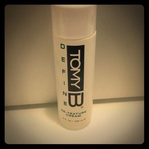 Tomy B. re-texturizing cream