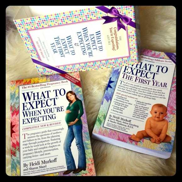 Bundled for nganga17 preggo book gift set