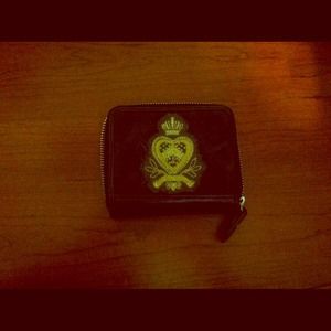Authentic Juicy Couture wallet