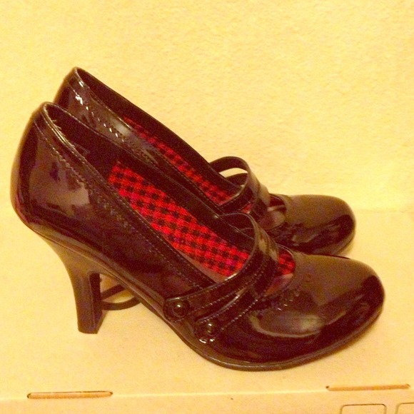 Bongo women's Fiona pump