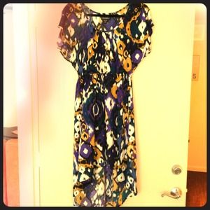 ANGIE HI-LO DRESS SIZE M