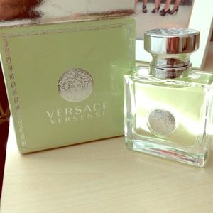 New Versace Varsense perfume!