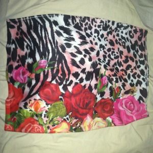 Forever 21 Bodycon Skirt