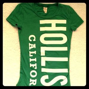 Hollister T-Shirt Size S