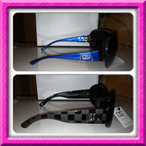 Two D&G sunglasses bundle