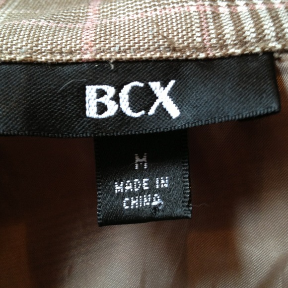 ✂️40%off✂️BCX Jacket. - Picture 4 of 4