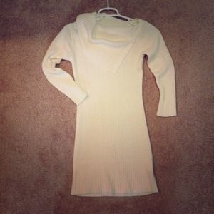 Stylish ❤ Sweater Dress