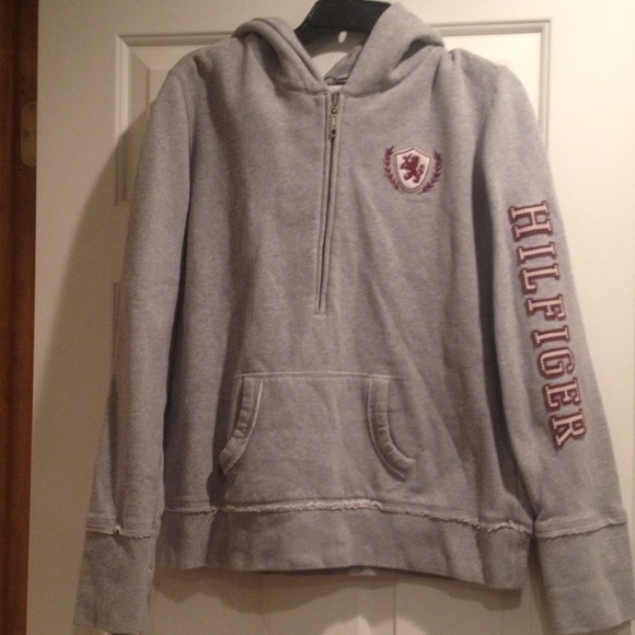 Tommy Hilfiger Half Zip Pullover