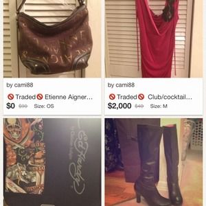 🚫Trade to kimberanne🚫