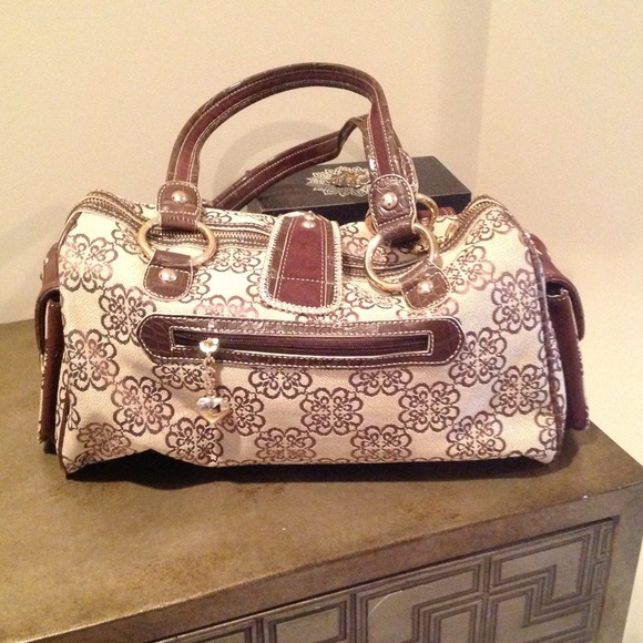 "SOLD" Interesting purse - Picture 2 of 2