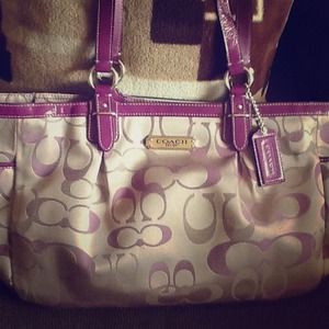 Coach bag