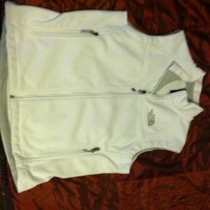 North face Vest *traded*