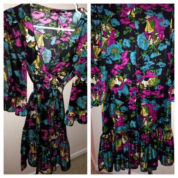 ❌❌SOLD❌❌BETSEY JOHNSON DRESS