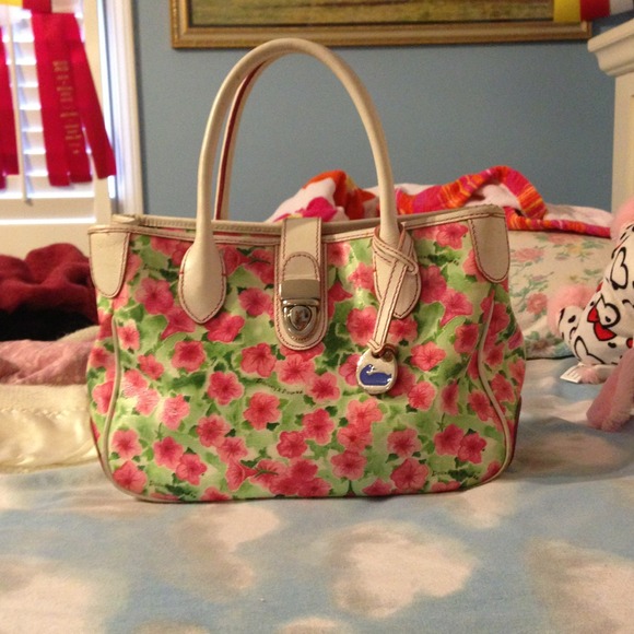 Spring  Dooney and Bourke bag ⛔TRADED⛔