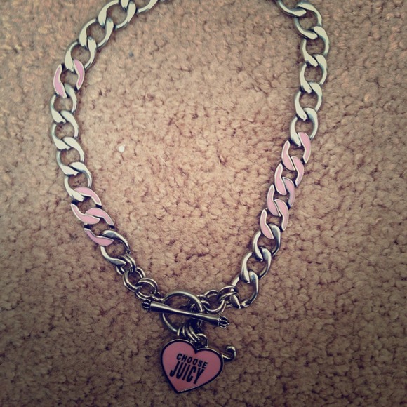 Juicy Couture Necklace