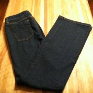 BUNDLED❗DKNY Soho boot cut jeans