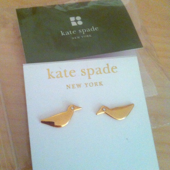 SOLD Kate Spade 'Piper' Stud Earrings