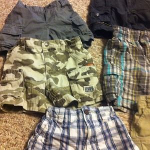 Toddler boy shorts