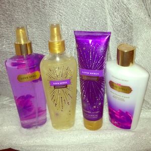 Victoria Secret Love Spell Bundle!!!