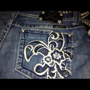 Miss me jeans 31