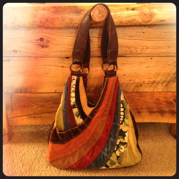So cute Lucky Brand Bag!;)