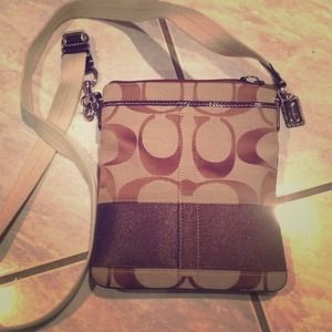 Coach Cross Body Bag
