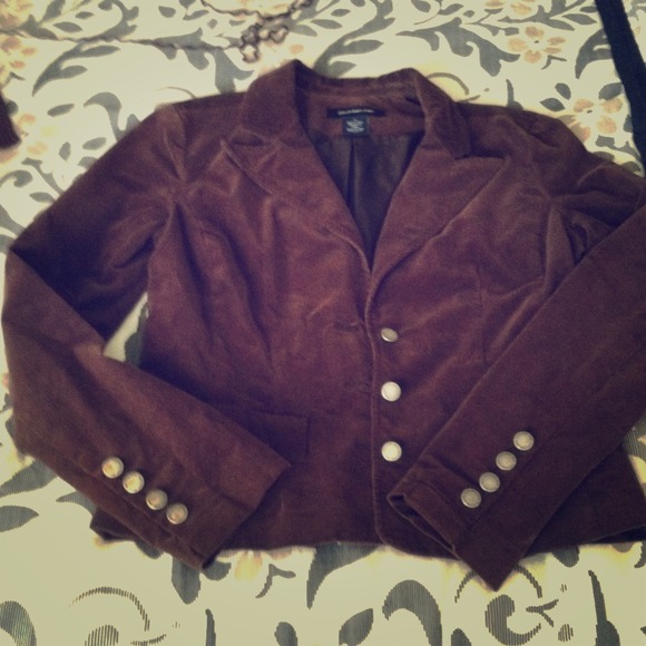 *REDUCED*Calvin Klein Jeans Brown Corduroy jacket