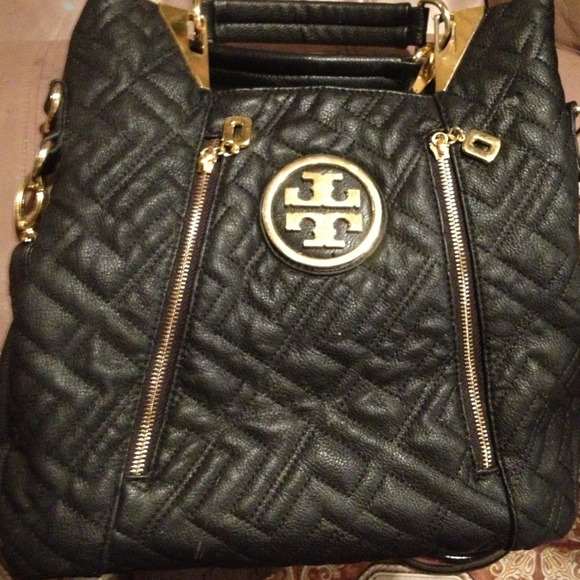 Tory burch inspired purse