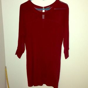 Club Monaco sweater dress