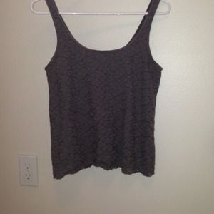 American eagle gray cute shirt