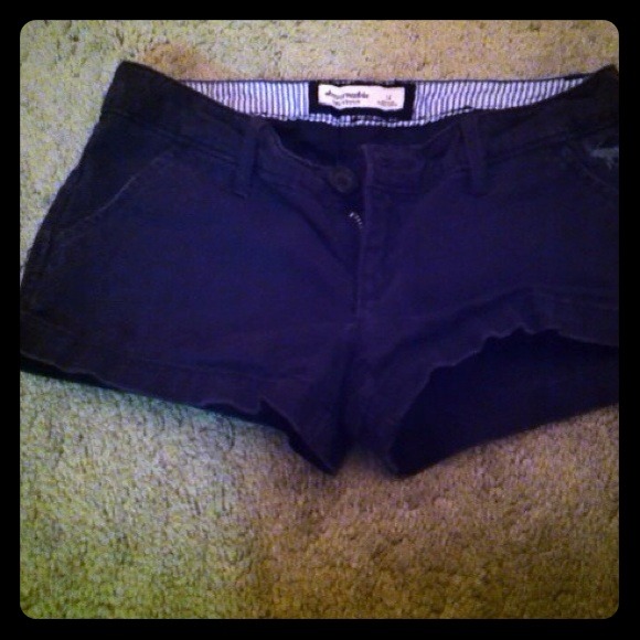 Abercrombie shorts