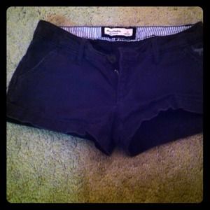 Abercrombie shorts