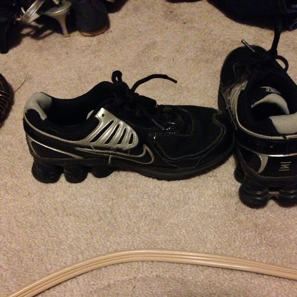 Nike shocks