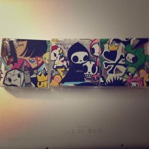Bundle* Tokidoki Chromatico Eye Palette