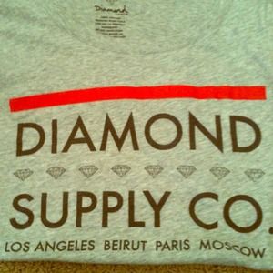 Diamond Supply Co. Tee