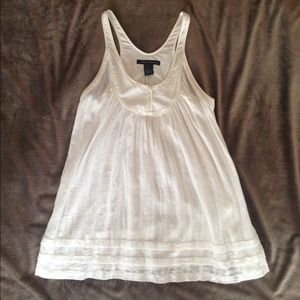 French Connection Sleeveless Top